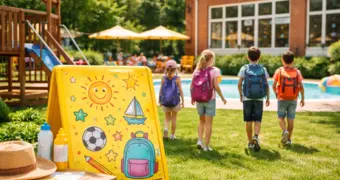 В Актау летом откроют лагеря при девяти школах: какие требования предъявляют к их работе