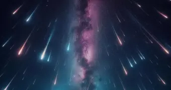 Ночь желаний: стало известно, когда ожидается пик звездопада Лириды