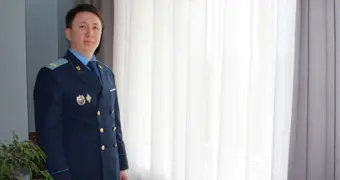 В Актау сменился прокурор: кто он и какой помощи от него ждет население