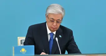 Международный день Аральского моря учредили на саммите в Астане