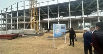 В Мангистау обещают повысить пропускную способность железнодорожного вокзала