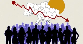 «Она исчезает»: Запад встревожило происходящее на Украине