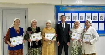 Сила духа сильнее возраста: как женщины 70+ из Мангистау переписывают правила старения