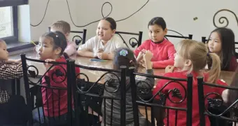 Дети из Актау стали победителями республиканского конкурса рисунков