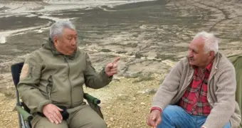 В Мангистау ученые ведут поиск памятников каменного века