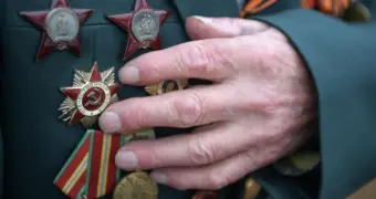 По 5 миллионов тенге выплатили ветеранам в одном из городов Казахстана к Дню Победы