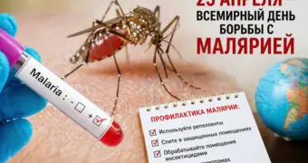 Малярия не дремлет: жителей Мангистау предупредили перед отпусками