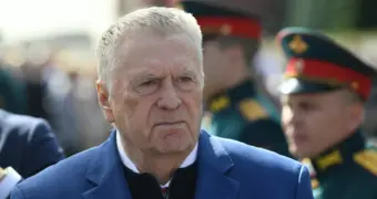 В Алматы предложили установить памятную табличку Жириновскому