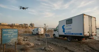 «Не было ни стула, ни стола»: стало известно реальное положение дел в КазНИИ Каспийского моря