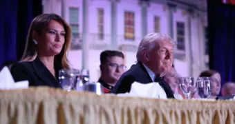 На ужине с участием президента США Дональда Трампа произошла стрельба
