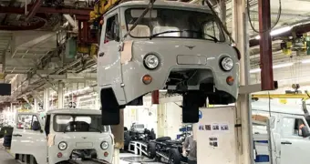 «Буханка» станет фирменным названием УАЗа