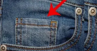 Зачем на самом деле нужен этот странный кармашек на джинсах