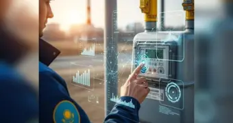 Газ в Казахстане взяли под усиленный контроль