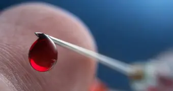 Учёные создали тест для диагностики рака по одной капле крови