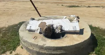 Ребёнок провалился в канализационный люк в Актау