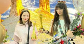 Воспитанницы арт-студии из Актау выиграли «золото» и «серебро» на международном фестивале