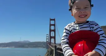 Шанс услышать мир: 3-летнему мальчику из Жанаозена не хватает на операцию 20 тысяч долларов