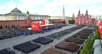 Минобороны России изменило парад Победы на Красной площади 9 Мая