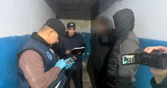 В Мангистау задержали двоих закладчиков синтетических наркотиков