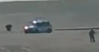 Тревожный сигнал из Актюбинской области: полиция и спецслужбы стянуты к месту падения БПЛА