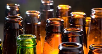 У пассажирки поезда в Бейнеу изъяли 84 литра контрабандного алкоголя