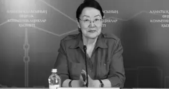 «Была непоколебима, как скала»: ушла из жизни Бахыт Туменова