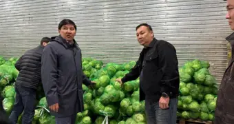 Превышение цен и посредники: что выявила проверка рынков Актау