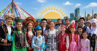 Какие народы живут в Мангистау?