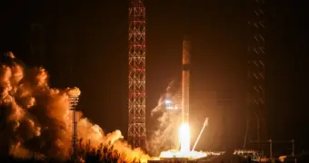 Свой путь в космос: Казахстан успешно запустил с Байконура ракету «Сункар»