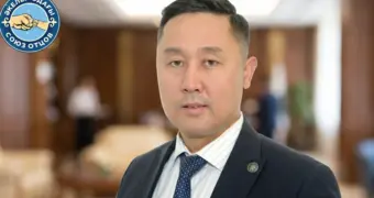 В Мангистау назначен заместитель председателя филиала «Союза отцов»