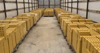 В Бейнеу запустили кирпичный завод