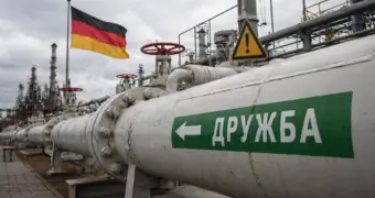 Россия с 1 мая прекращает транзит казахстанской нефти по «Дружбе» в Германию