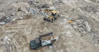 Свалку близ пляжей ликвидировали после резонанса в Актау
