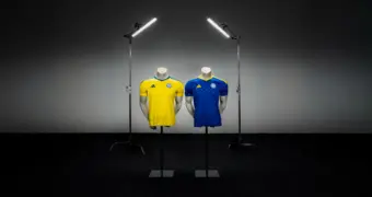 Сборная Казахстана представила новую форму от Adidas