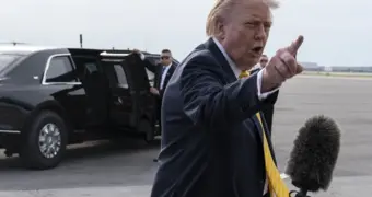 Трамп объявил об операции «Свобода» в Ормузском проливе
