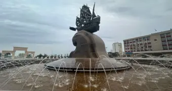 Когда в Актау запустят фонтаны