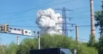 Взрыв и обрушение на заводе в Усть-Каменогорске: что известно к этой минуте?
