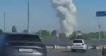 Взрыв и пожар на заводе в Усть-Каменогорске: МЧС назвало число пострадавших
