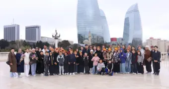 Артисты из Актау стали победителями международного фестиваля в Баку