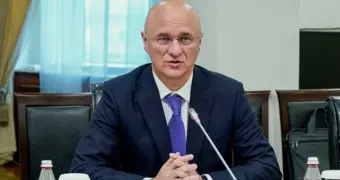 Новую должность получил Роман Скляр