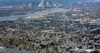 В США назвали город, который может уйти под воду