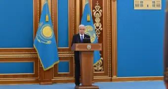 Токаев: Казахстан может полностью полагаться на мощь Вооружённых сил