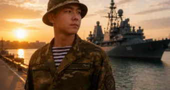 «Море ошибок не прощает»: как живут матросы в Актау