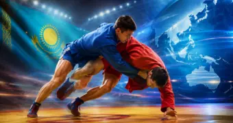Актау примет чемпионат Азии и Океании по самбо