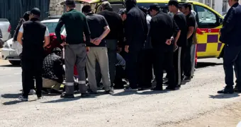 Мальчика сбили на «зебре» в пригороде Актау