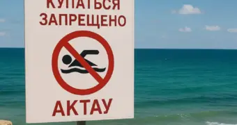 Купание запрещено: в Мангистау опубликовали перечень опасных водоёмов и прибрежных зон