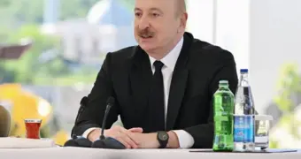 Алиев пригрозил наблюдателям ЕС, что они «засверкают пятками» от одного выстрела