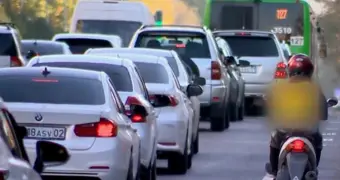 За что и на сколько будут штрафовать водителей в Казахстане с 11 мая: новые правила