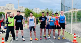 Полиатлеты из Мангистау взяли золото чемпионата Казахстана