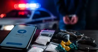 «Telegram-курьер» получил семь лет за перевозку психотропов в Мангистау